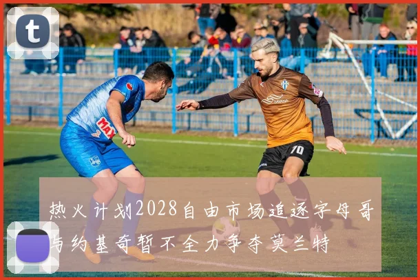 热火计划2028自由市场追逐字母哥与约基奇暂不全力争夺莫兰特